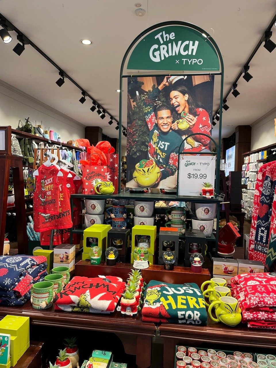 Neuseeland - Auckland - Der Laden Isabelles Träume gefunden. „Typo“ ist ein echt sehr süßer Laden mit viel Krims Krams. Das perfekt für Isabelle