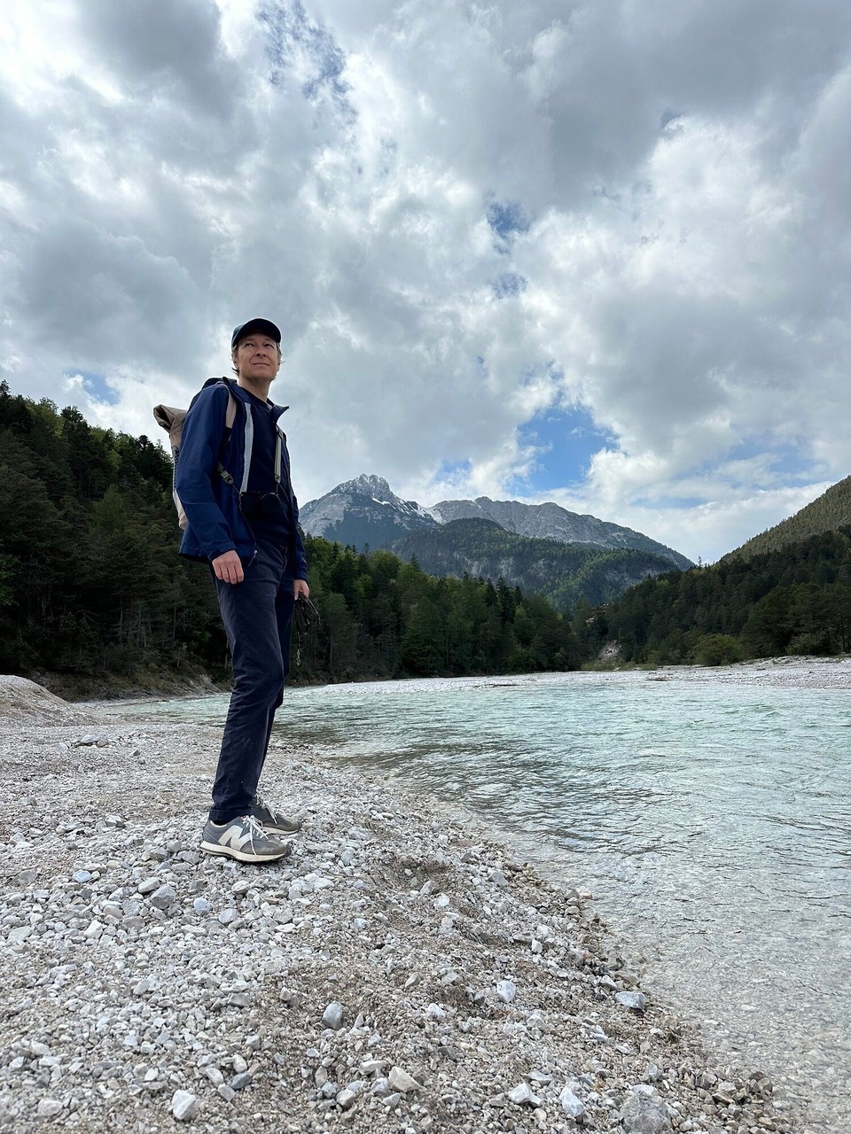 Österreich - Scharnitz - 