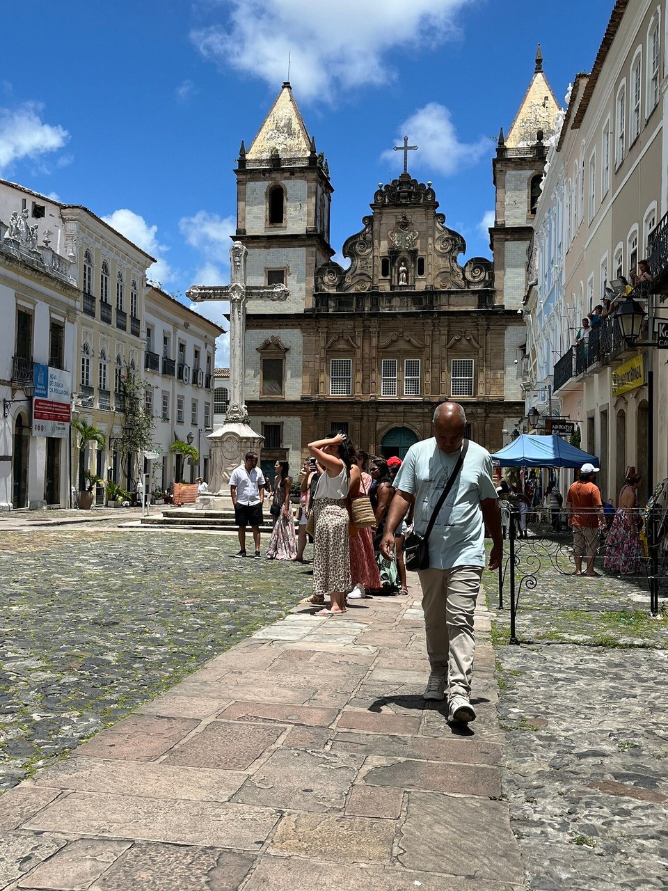Brasilien - Salvador - 