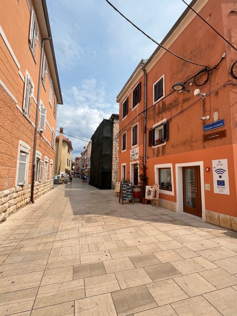 Kroatien - Umag - 