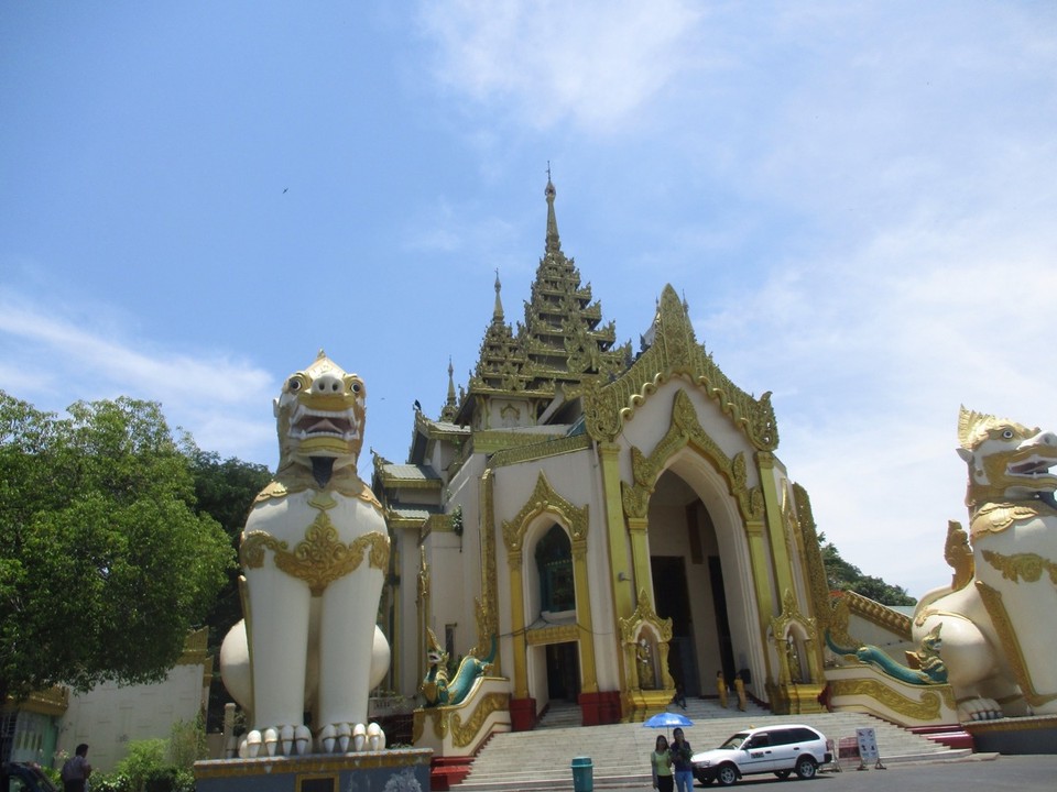 Myanmar - Yangon - 