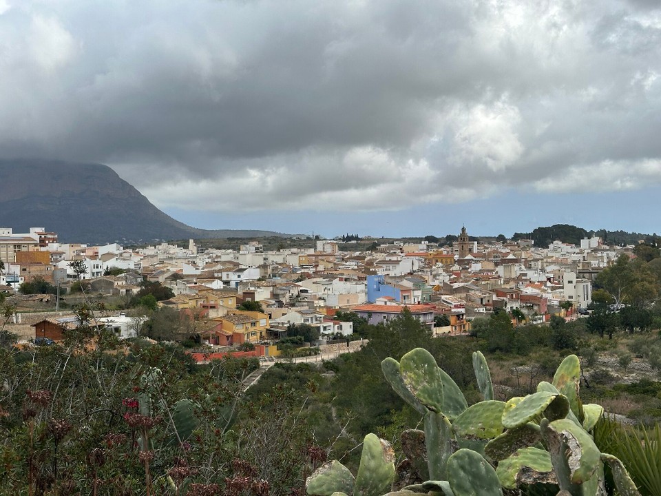 Spanien - Gata de Gorgos - 