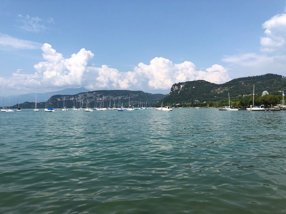 Italien - Bardolino - 