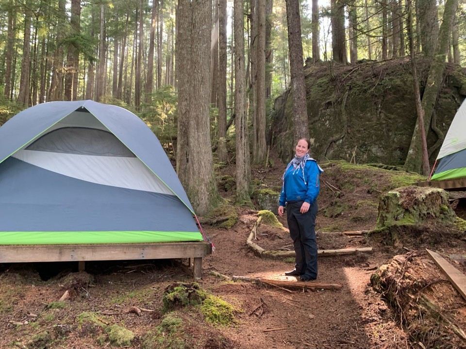 Kanada - Mount Waddington A - 