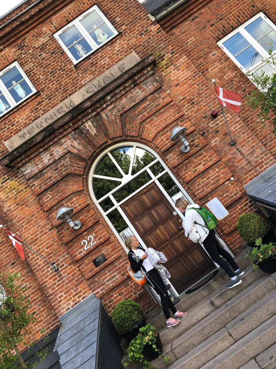 Dänemark - Grindsted - 