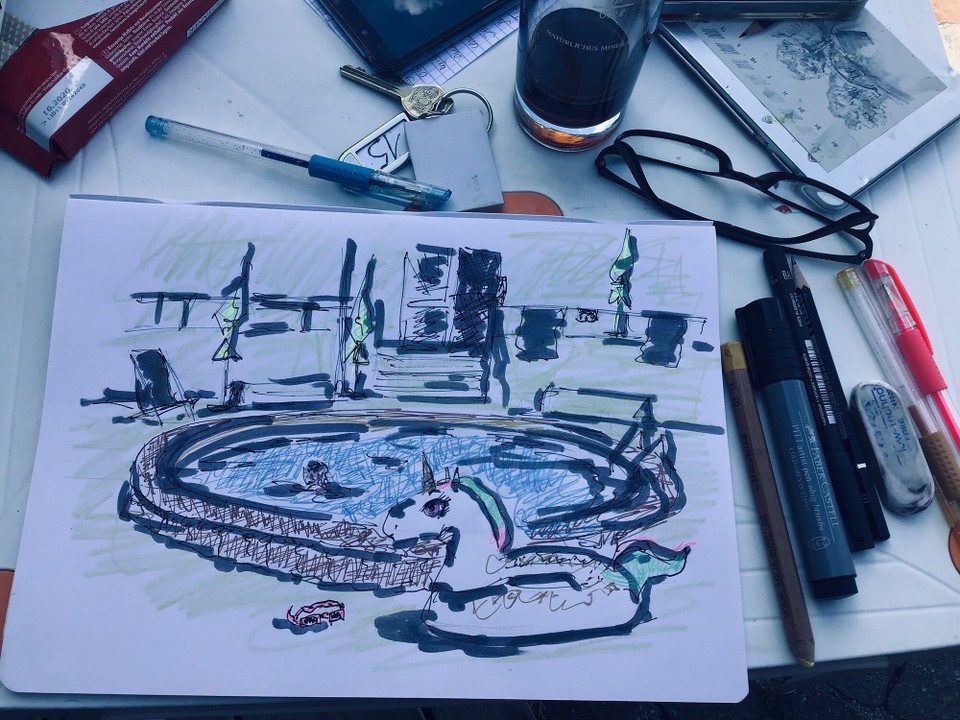 Italien - Tramin an der Weinstraße - 