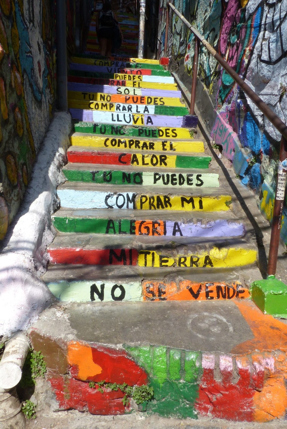 Chile - Valparaíso - 