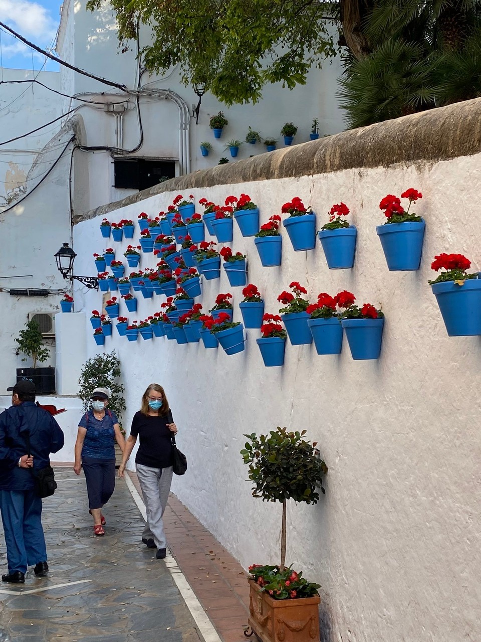 Spanien - Málaga - 