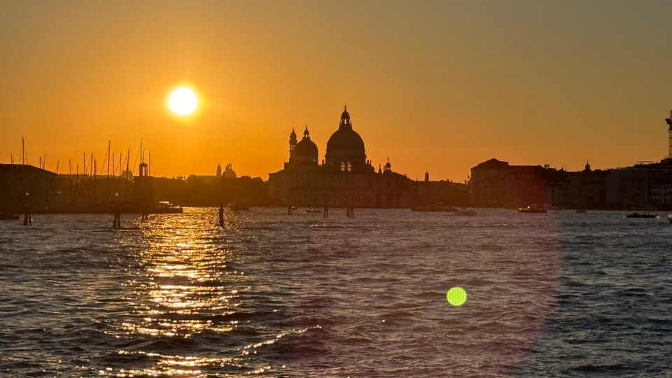 Italien - Venedig - Ein Traum wurde wahr 