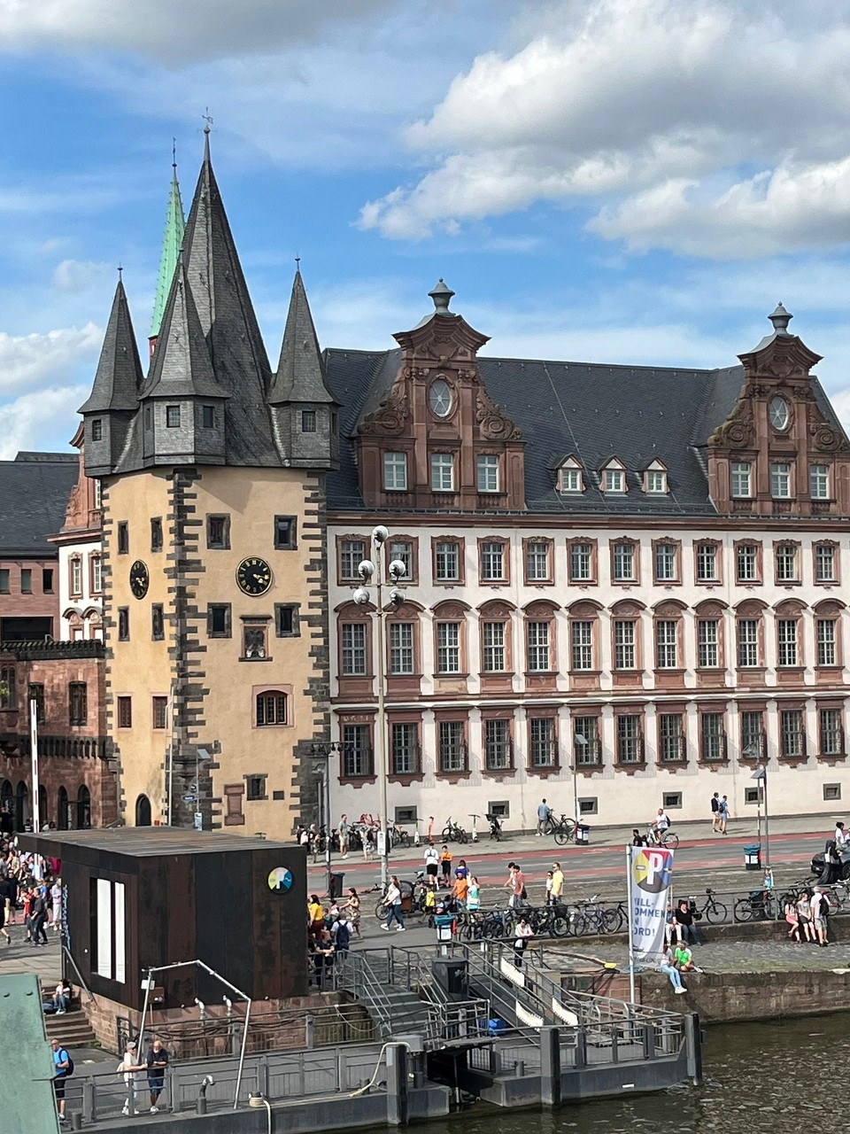 Deutschland - Frankfurt am Main - 