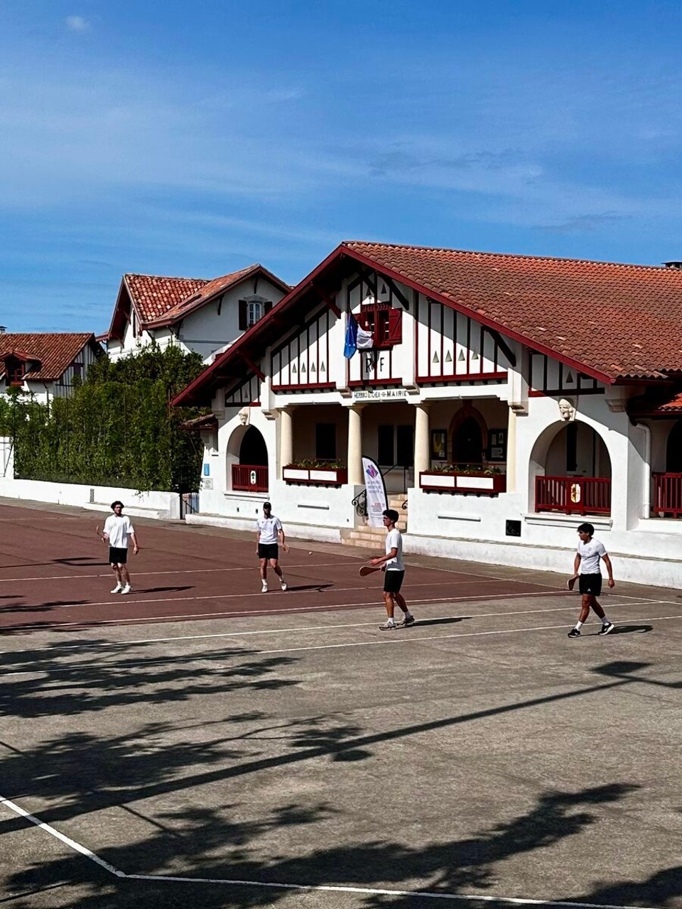 Frankreich - Saint-Jean-de-Luz - 
