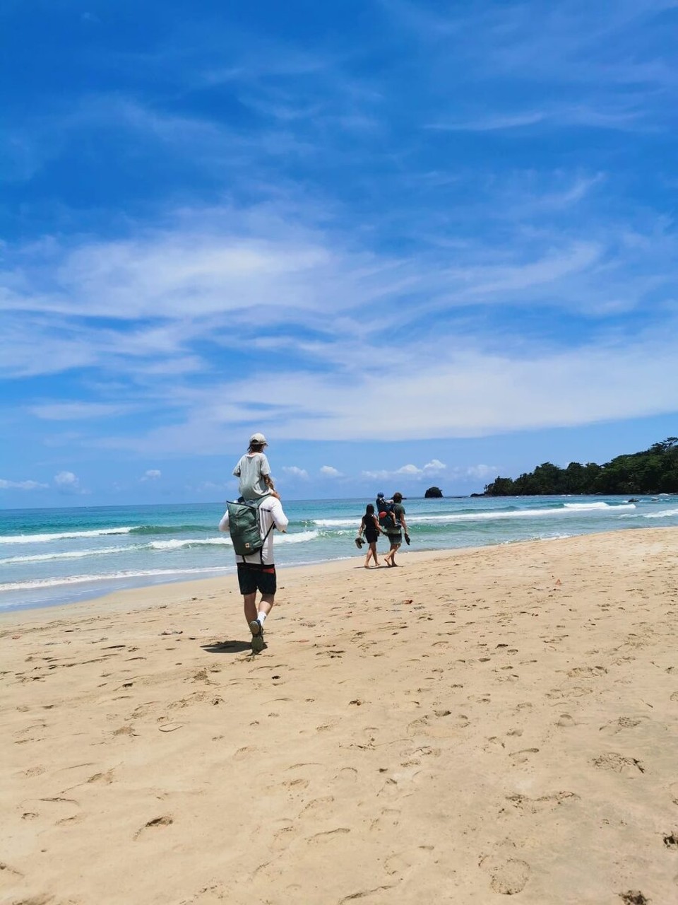 Panama - Bastimentos Island - 