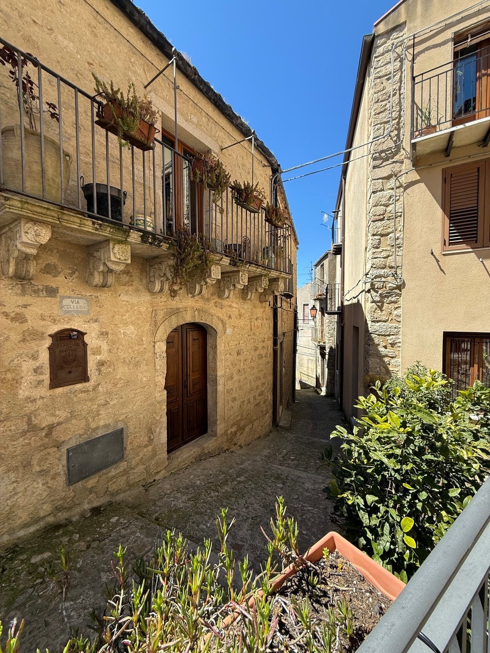 Italien - Enna - 
