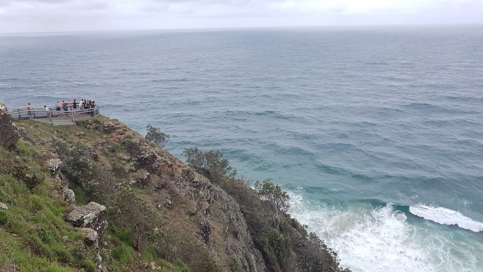Australia - Byron Bay - Der östlichste Punkt Australiens.