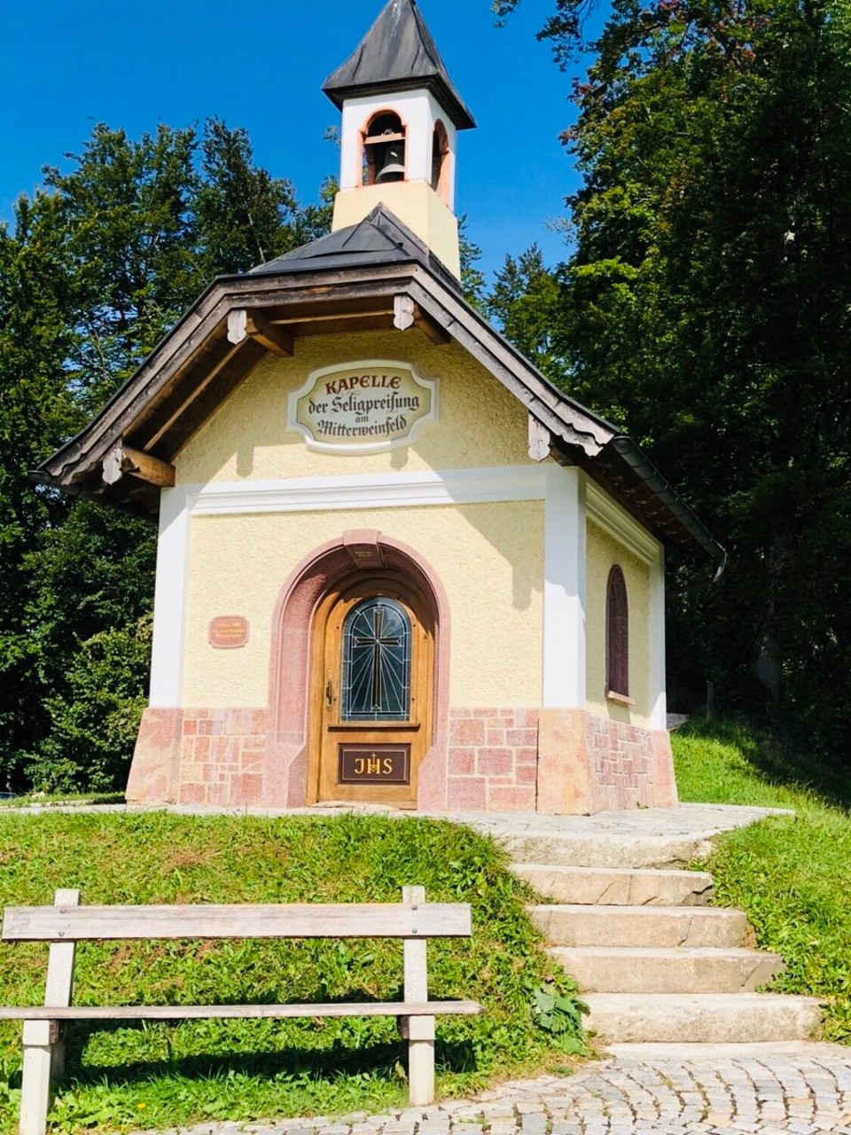 Deutschland - Berchtesgaden - Berchtesgarden 