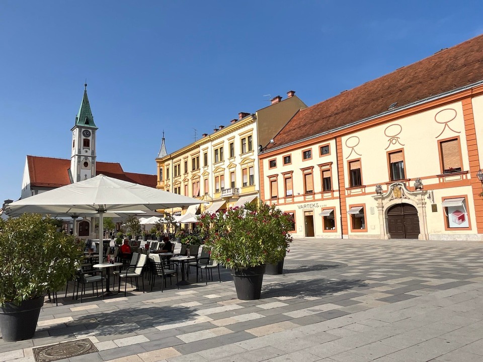 Kroatien - Varaždin - 