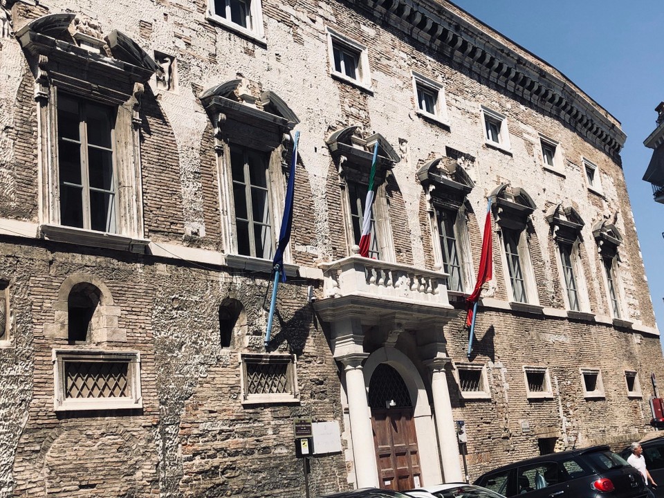 Italien - Ancona - 