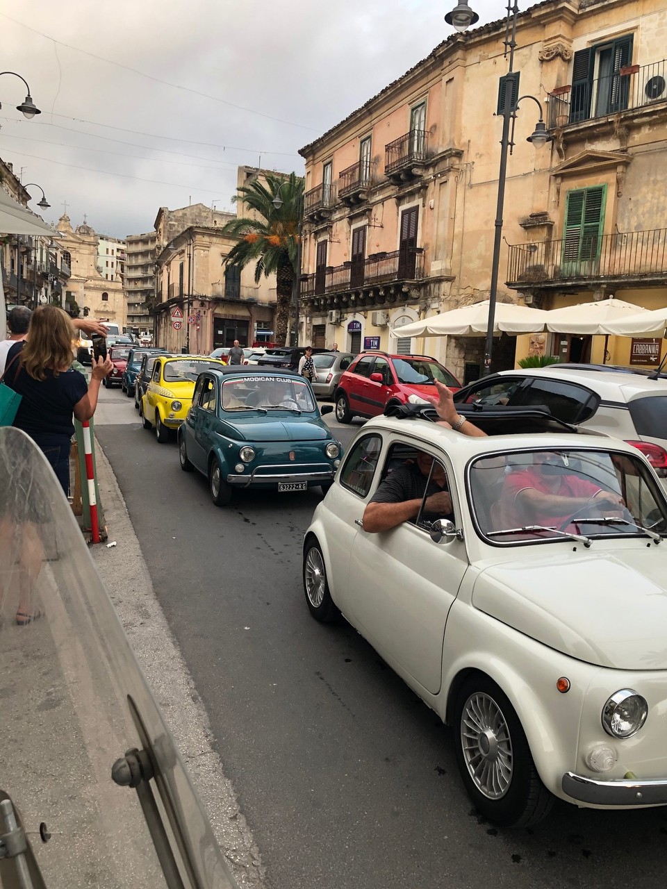 Italien - Modica - 