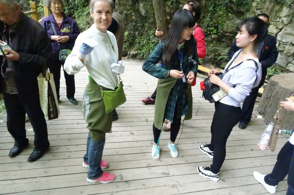 China - Zhangjiajie - 