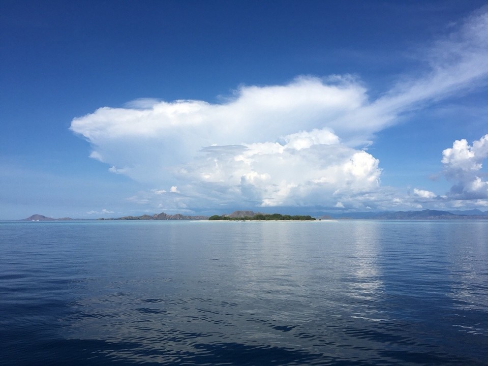 Indonesien -  - Einsame Insel 😍