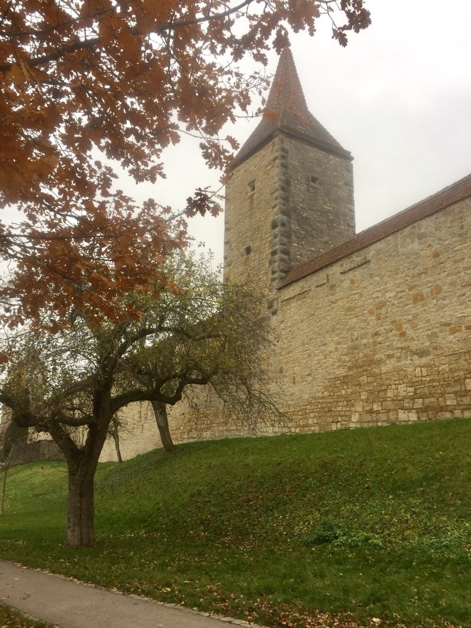 Deutschland - Rothenburg ob der Tauber - 