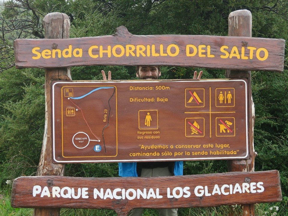 Argentina - El Chaltén - Parc des glaciers