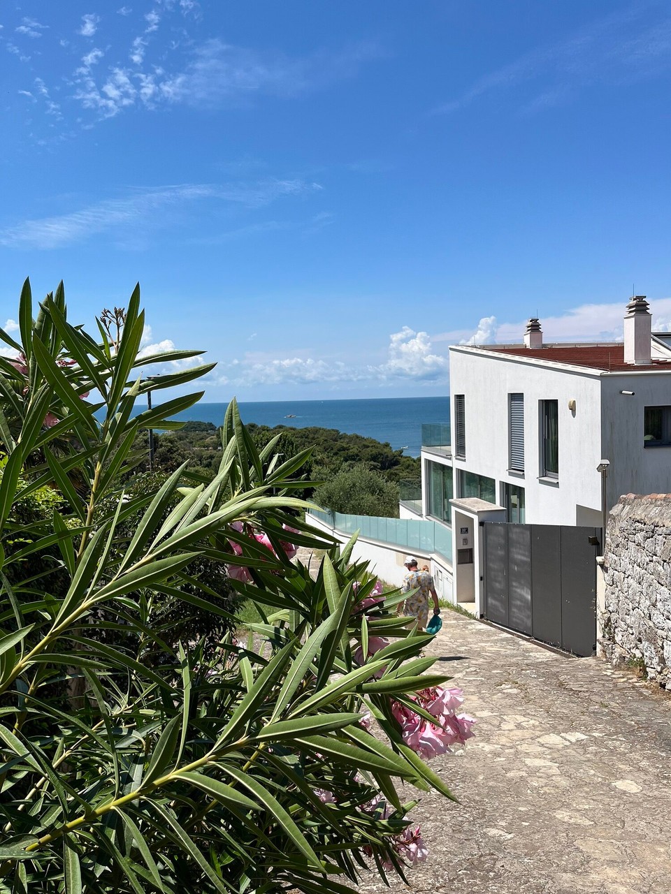 Kroatien - Vrsar - Vrsar 