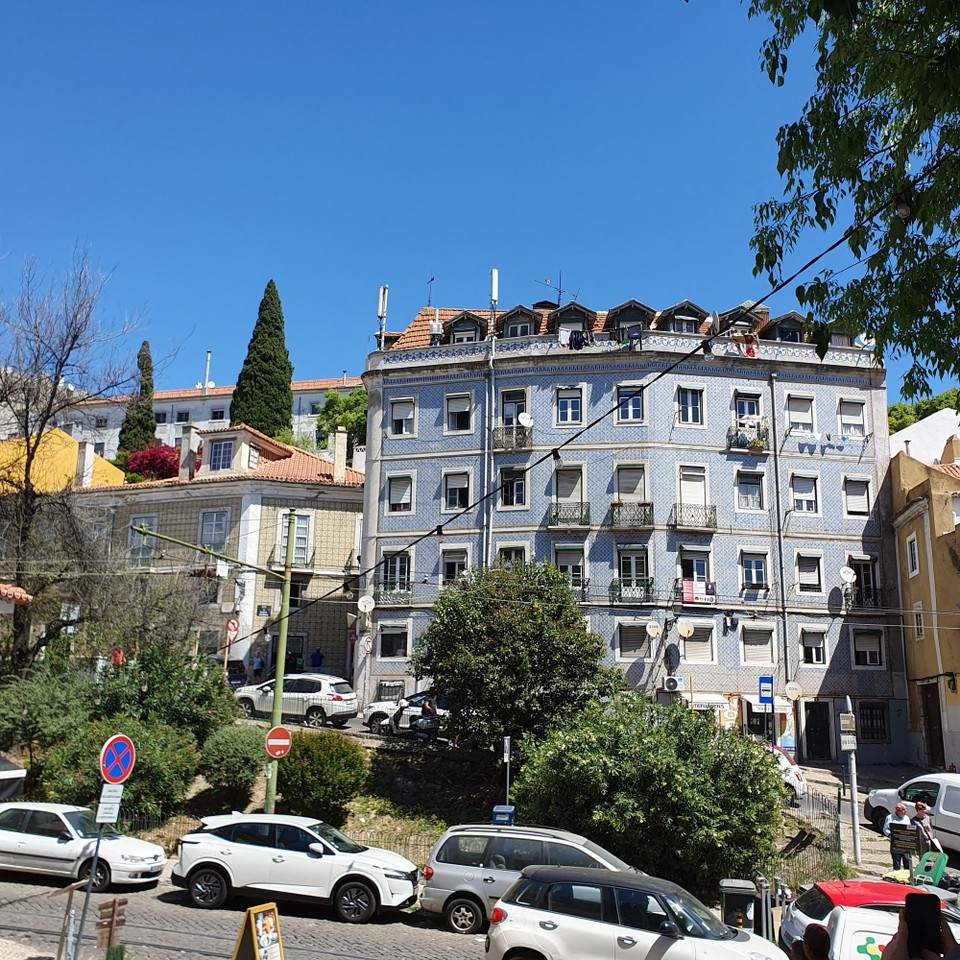 Portugal - Lissabon - 
