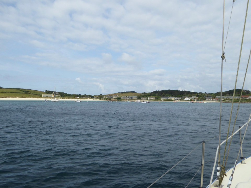 United Kingdom - Isles of Scilly - 