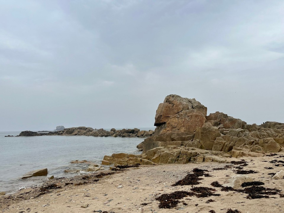 Frankreich - Plougrescant - 