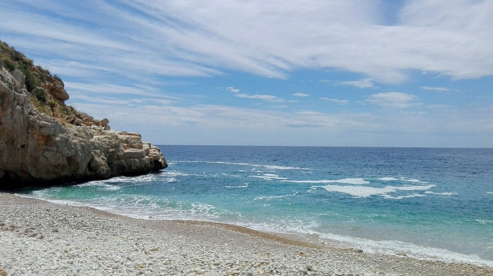 Spanien - Benitachell - Cala los Tiestos