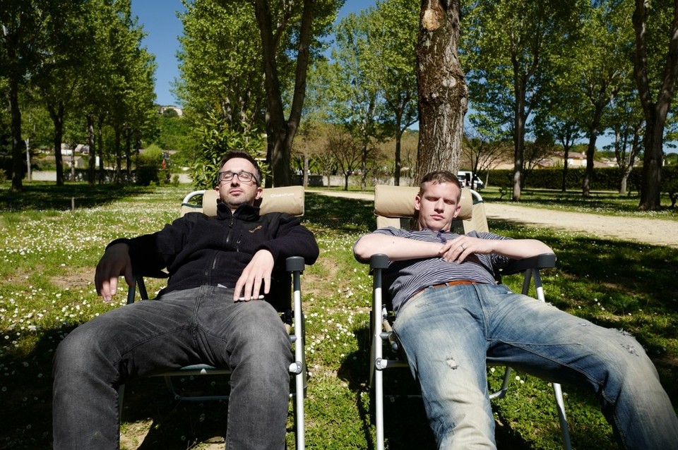 Frankreich - Saint-Martin-d'Ardèche - 