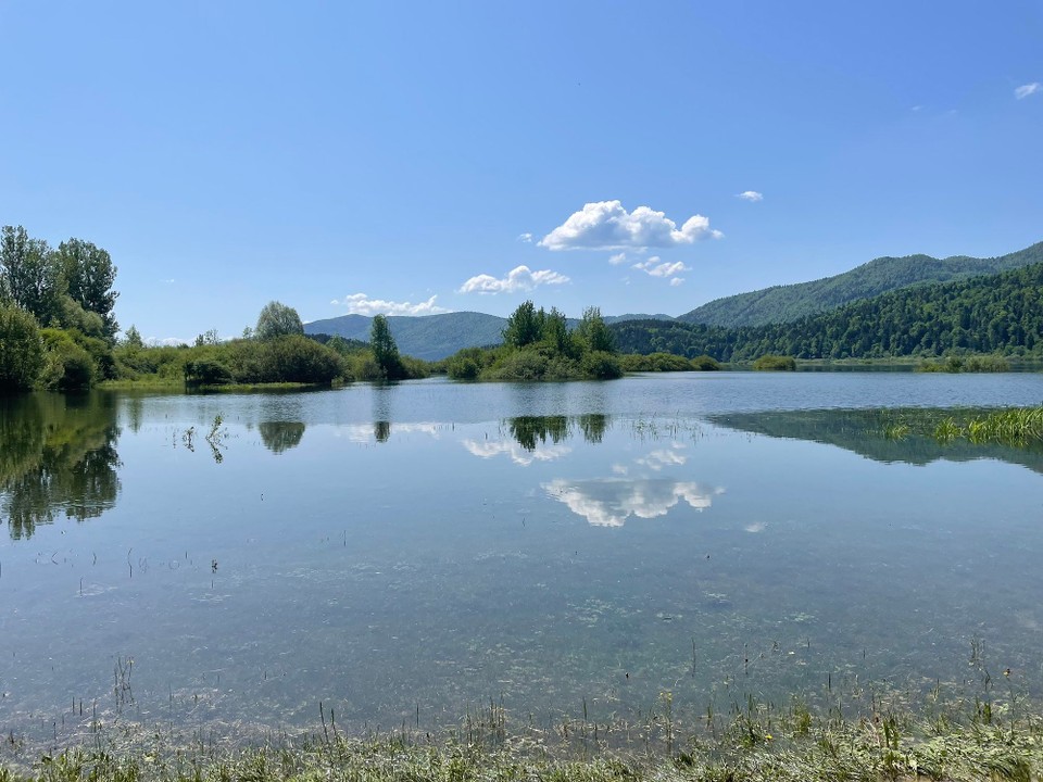 Slowenien - Cerknica - 