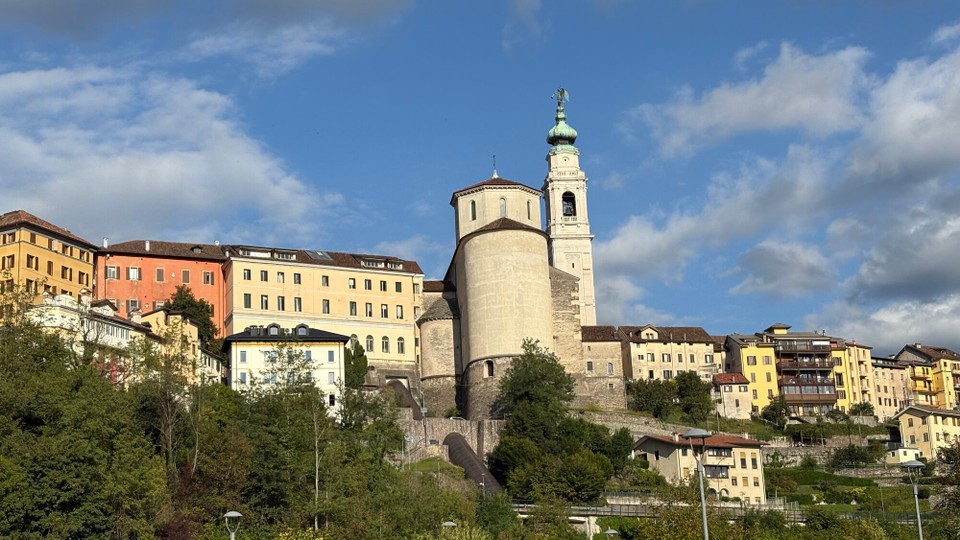 Italien - Belluno - Belluno 