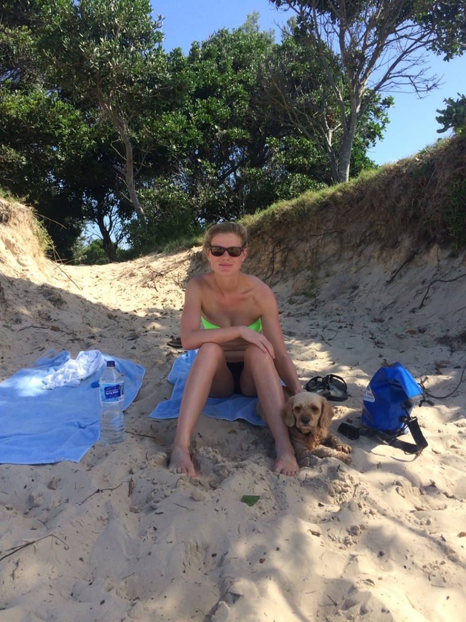 Australien - Halfway Creek - Charly, toller Kerl.