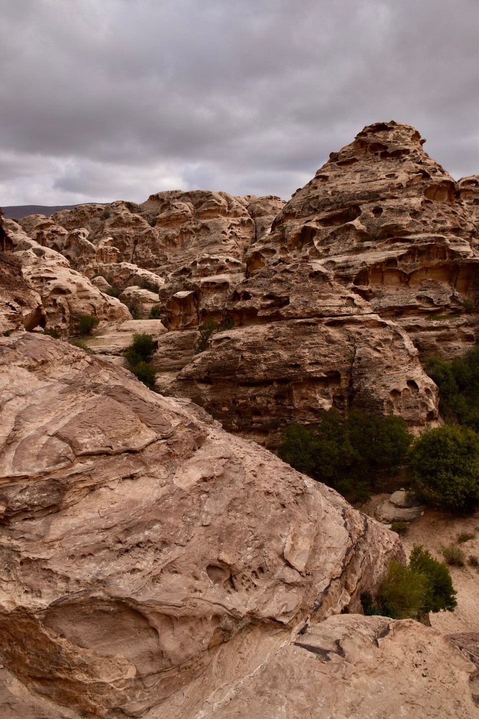 Jordanien - Wadi Musa - 