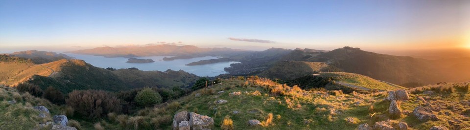 Neuseeland - Christchurch - 