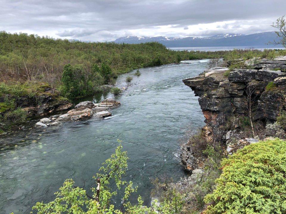 Schweden - Abisko - 