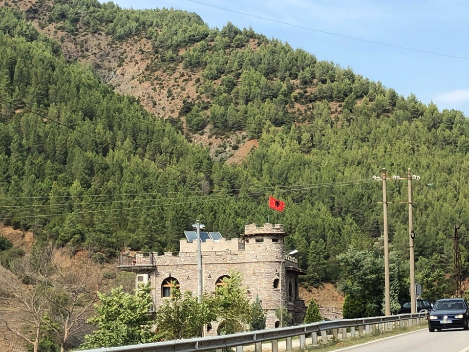 Albanien -  - 