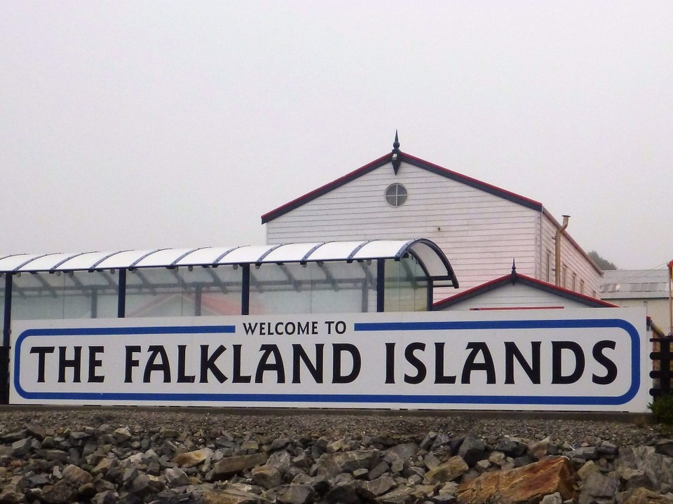 Falklandinseln -  - 