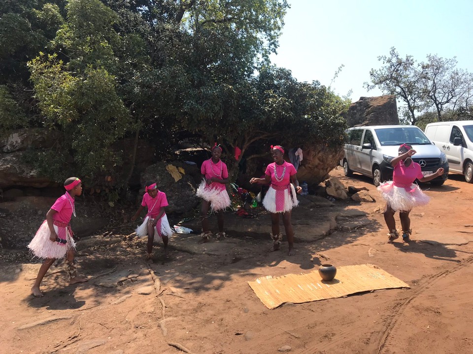 Südafrika -  - 