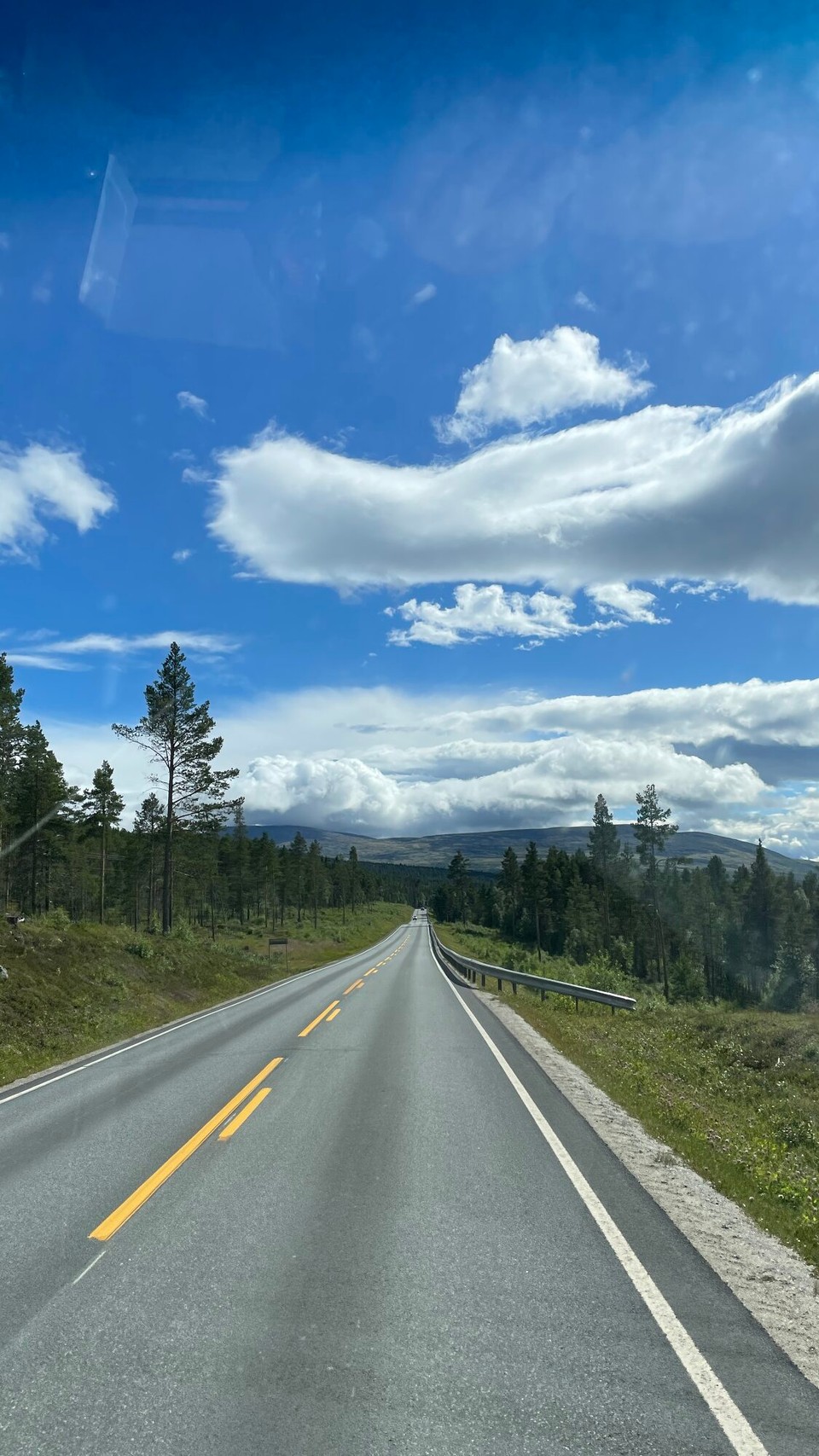 Norwegen - Røros - Endlose Weiten