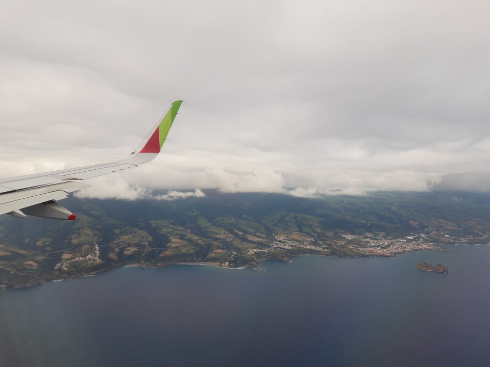 Portugal - Ponta Delgada - 