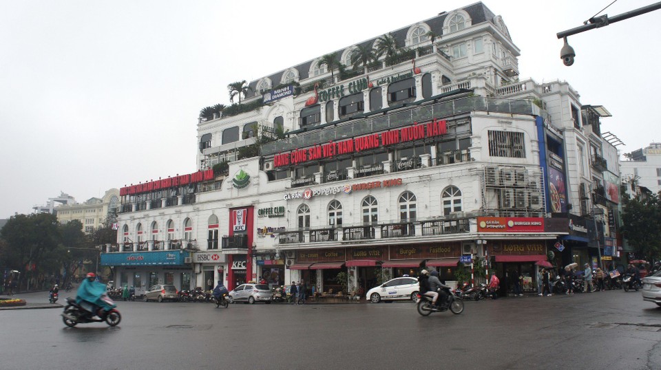 Vietnam - Hanoi - 