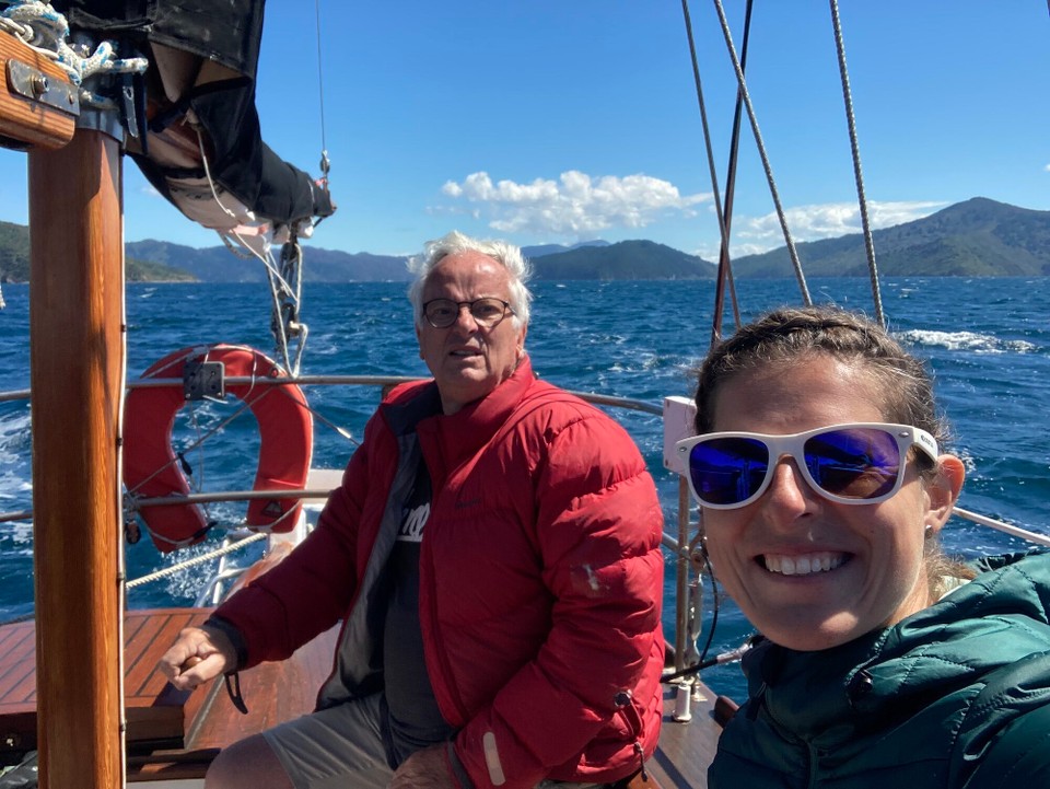 Neuseeland - Marlborough Sounds - 