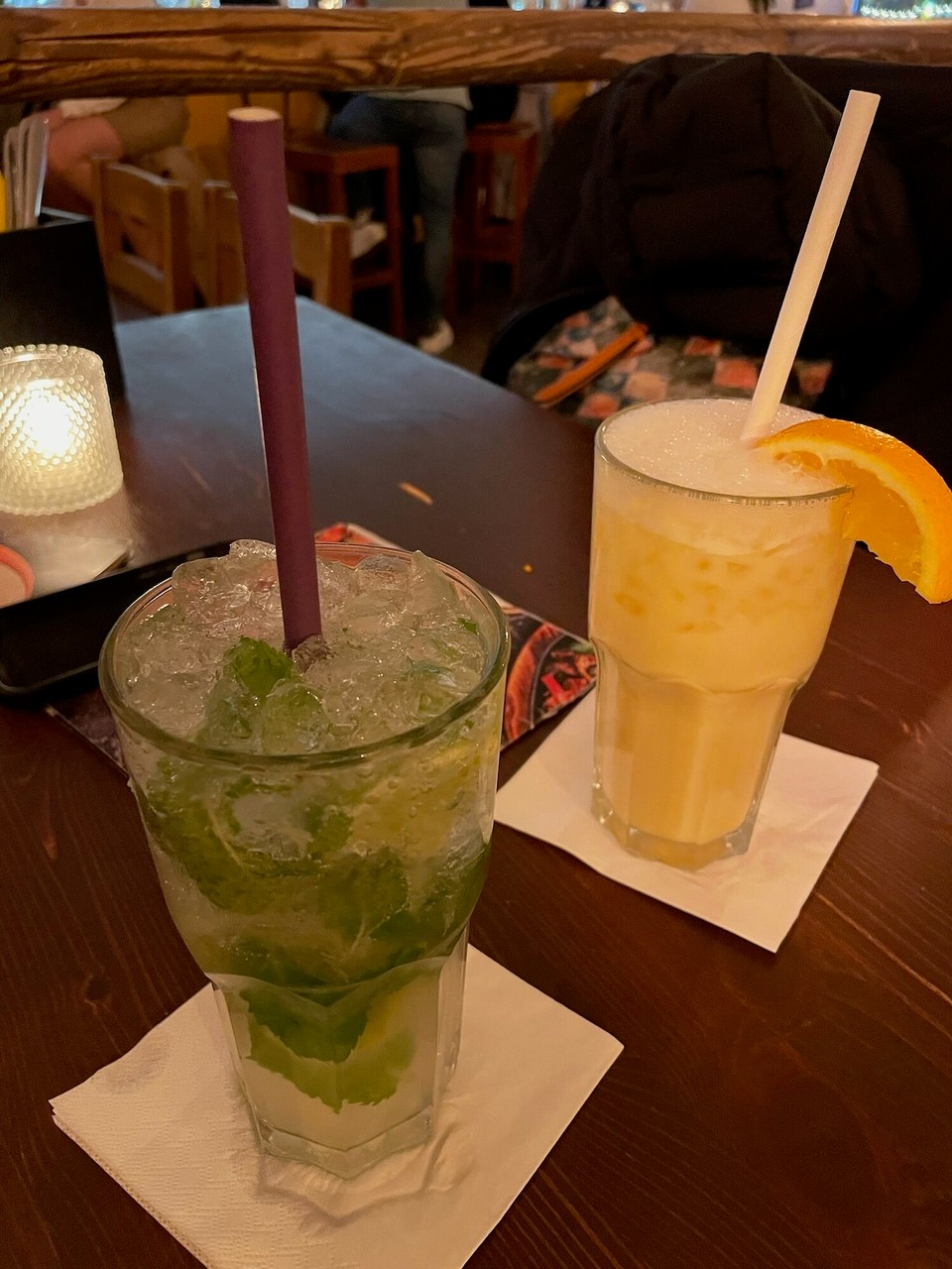 Deutschland - Koblenz - Caipirinha und ....

keine Ahnung!

War aber auch lecker!