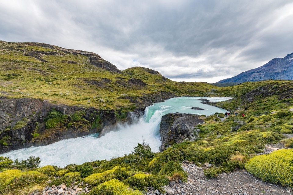 Chile - Torres del Paine - 