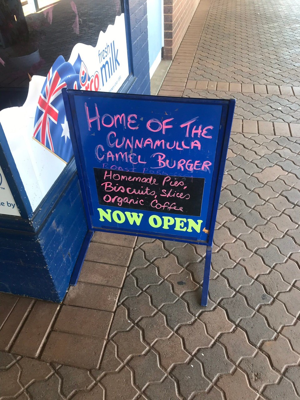 Australia - Charleville - 