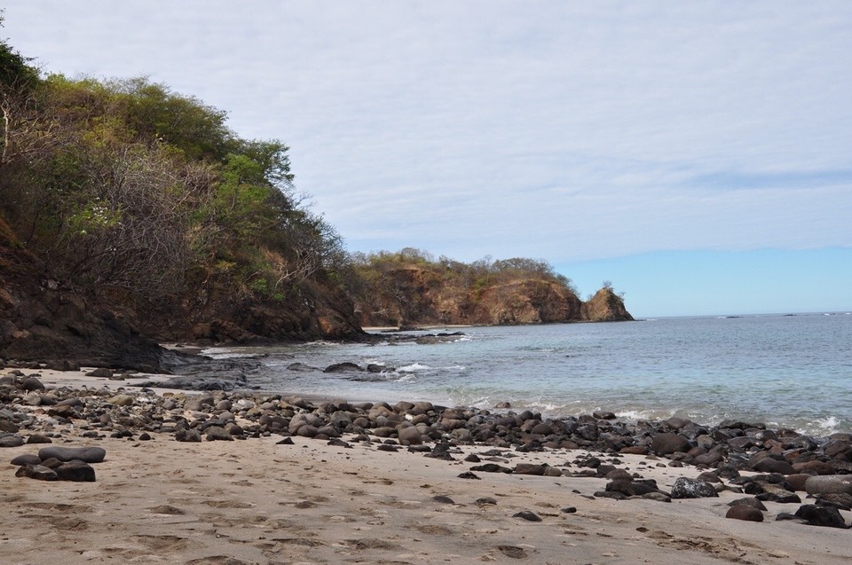 Costa Rica - Carrillo - „Playa Bonita“
