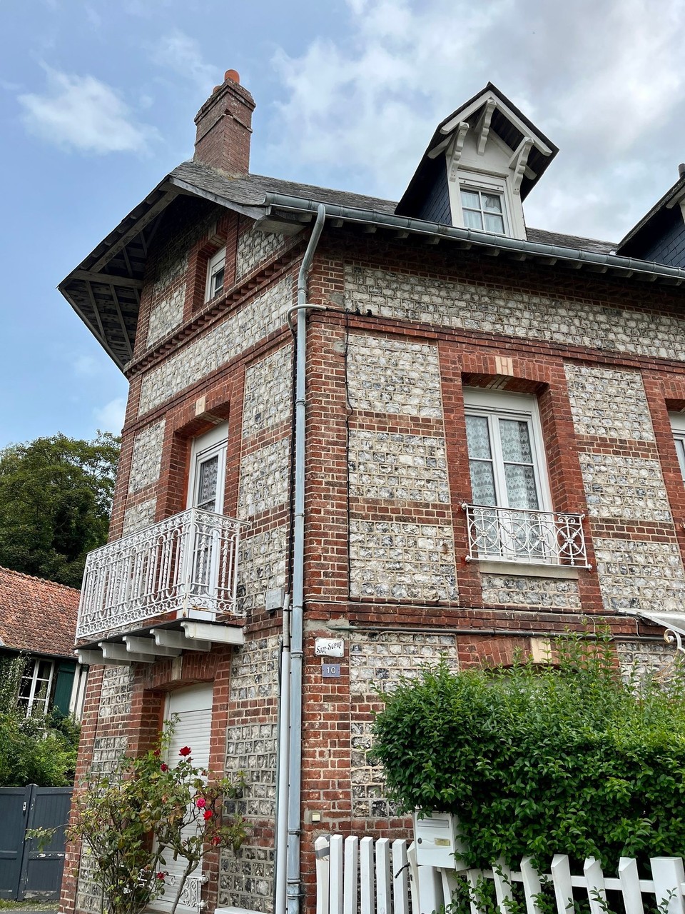 Frankreich - Veulettes-sur-Mer - 